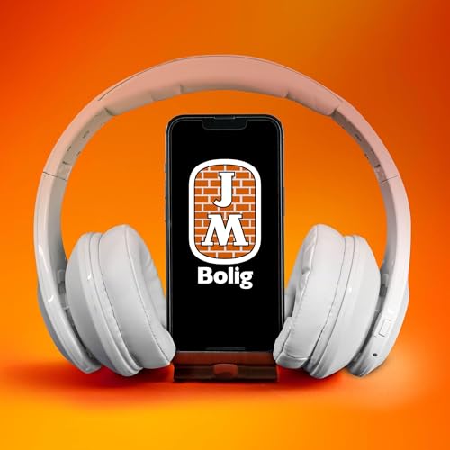 Velkommen hjem. Podcast By JM bolig cover art