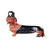 Pacific Giftware Sexy Diamonds are Girl's Best Friend Diva Doxy Collectible Wiener Dog Dachshund Figurine