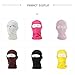 UV Protector Scarf Shiesty Mask Pooh Shiesty Mask Military Balaclava Sun Protection Long Neck Cover Ski Mask BikeBandana Yellow