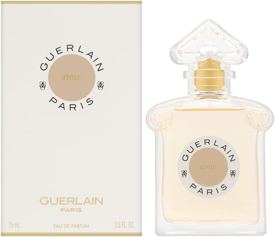入手困難 ゲラン IDYLLE イディール サブリーム オードトワレ Guerlain