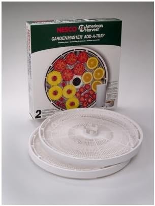 Nesco Tr2 Tray Fits Dehydrator Fd1000 Fd1010 Fd1020