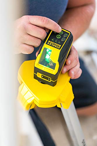 Niveau laser croix FCL G Fatmax STANLEY FMHT77586 1 - vue 7
