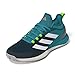 Produktbild Adidas Herren Adizero Ubersonic 4.1 Cl M Shoes-Low (Non Football), Arctic Night/FTWR White/Lucid Lemon, 44 EU
