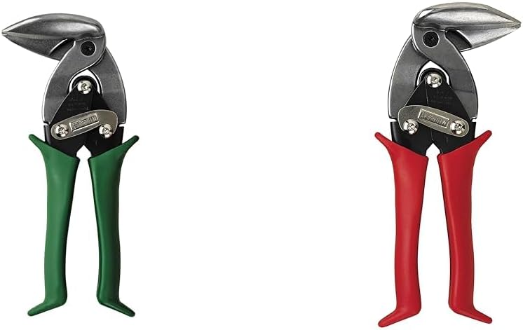 Midwest Aviation Snips Right & Left Cut Tin Shears