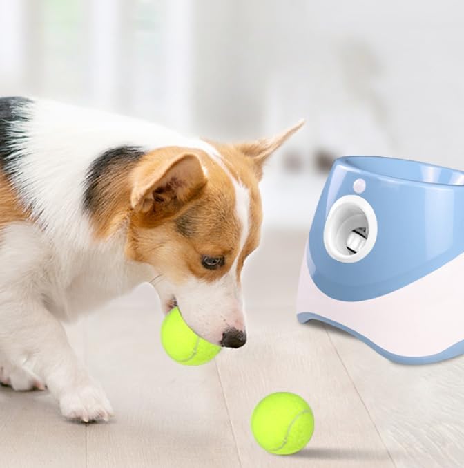 ペットボール投げ機 犬 ボールランチャーペット用屋内用3モード遠距離