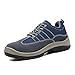 Produktbild fayengan Sicherheitsschuhe Herren Arbeitsschuhe Herren Damen Leicht Sportlich Mit Stahlkappe Schuhe (Color : Gray, Size : 44 EU)