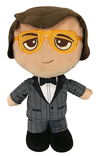 Exclusive Playmobil The Movie - Soft Plush - Series 1 (Rex Dasher)