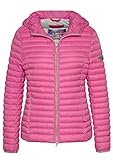  Frieda & Freddies Damen Jacke Größe 42 EU Pink (pink)