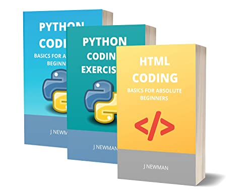 HTML AND PYTHON CODING WITH EXERCISES: BASICS FOR ABSOLUTE BEGINNERS: GUIDE FOR EXAMS AND INTERVIEWS (English Edition) Kindle-editie - Image 3