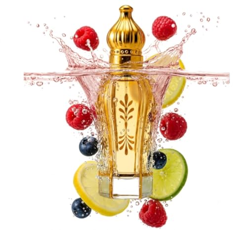 YAKSHAA Crystal Berry Attar Premium Perfume Oil 10ml - Image 2
