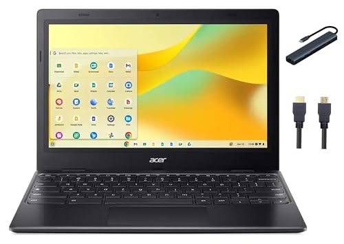 acer Chromebook 311 11.6�C���` HD �r�W�l�X�m�[�g�p�\�R�� Intel Celeron N4500 1.1GHz 4GB RAM 64GB eMMC Chrome OS �E�F�u�J���� Intel UHD �O���t�B�b�N�X �X�^�[�u��