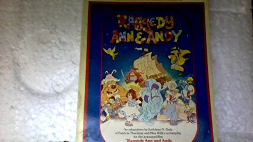 Raggedy Ann & Andy: An adaptation 0672523019 Book Cover
