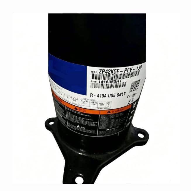 Available for Compressor ZP42K5E-PFV-130 208-230V General Accessories