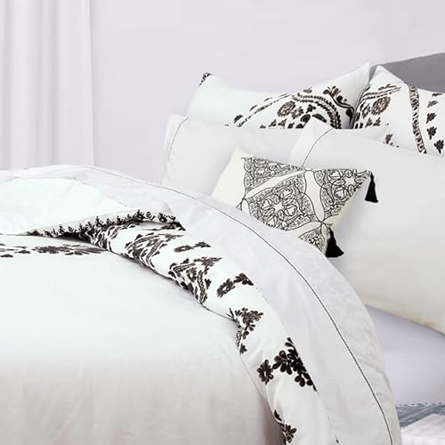 Image of ROYALE LINENS 14 x 18 Pillow Insert - Down Alternative Throw Pillows Insert - Rectangle Pillow Pack of 1 - Bed & Couch Pillows - Inner Cushion for Bed, Cushion for Living Room - Shams Stuffer