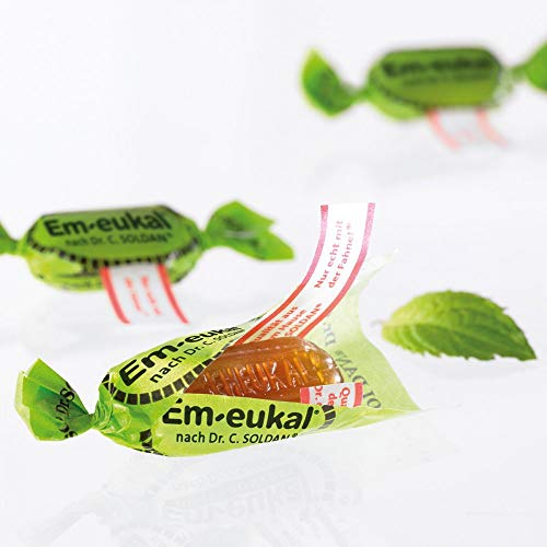 Em-eukal Hustenbonbon