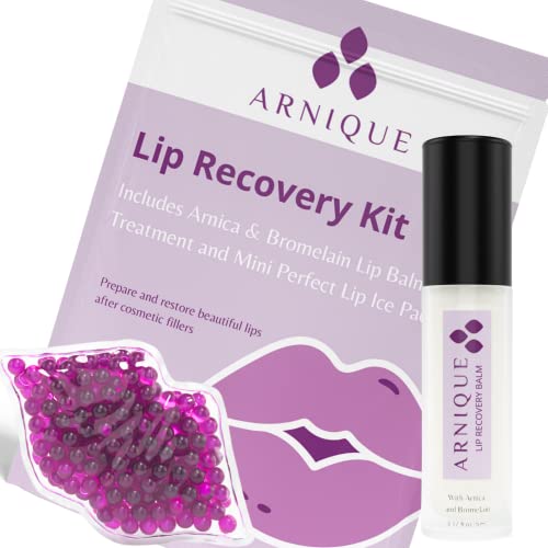 Arnique Arnica Lip Balm for Filler Aftercare with Arnica Montana and