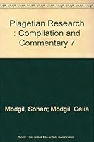 Piagetian Research 0856331074 Book Cover
