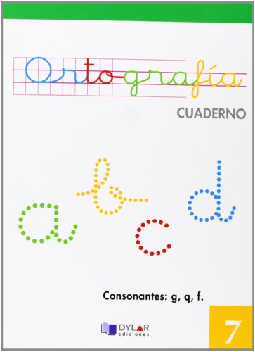 Portada de Ortografia Nº 7