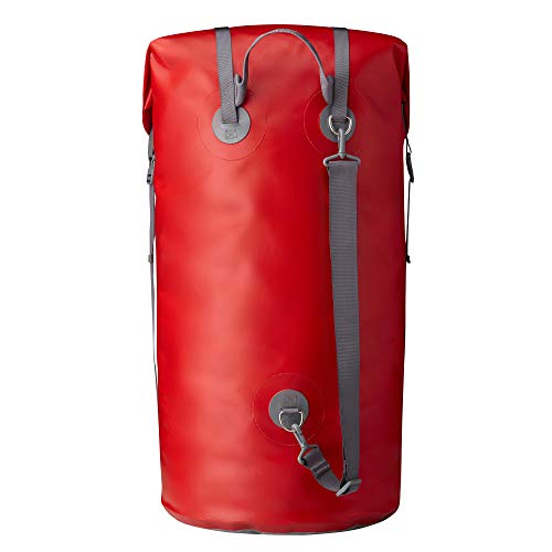 NRS Outfitter Dry Bag-Red-065L miniatura 3