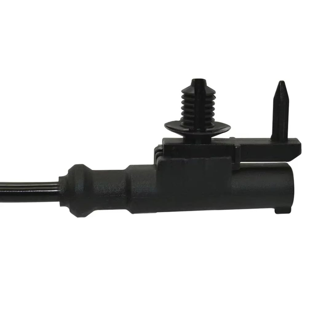 Sensor de Velocidad ABS para Nissan 370Z Z34 2010, 1 par de sensores de Velocidad de Rueda ABS Delanteros Izquierdo/Derecho 47910-1NF0B