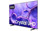 Samsung Crystal UHD U8079F 4K 85 Zoll (214 cm) LED Fernseher, Crystal Prozessor 4K, MetalStream Design, SmartThings, AI Upscaling, Gaming Hub, Knox Security, Kostenlose Inhalte, Smart TV – Ansicht 3
