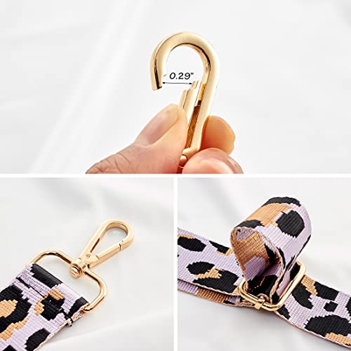 Image of Adjustable Handbag Strap Wide Purse Strap Replacement Shoulder Crossbody Bag Strap