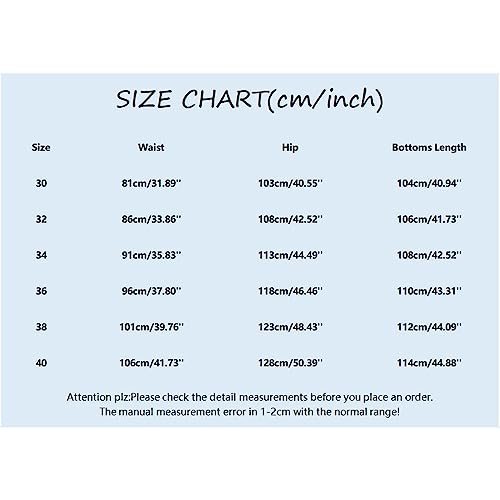 Men's Slim Fit Jeans Fashion Stacked Straight Leg Comfort Flex Waist Fall Workout Cowboy Cargo Denim Pants for Men3