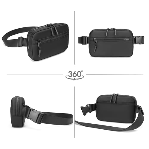 FORZAROCKET Plus Size Fanny Pack