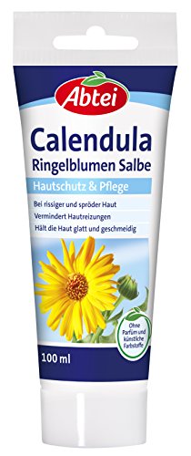 Abadía de 4983407 de caléndulas pomada, 100 ml