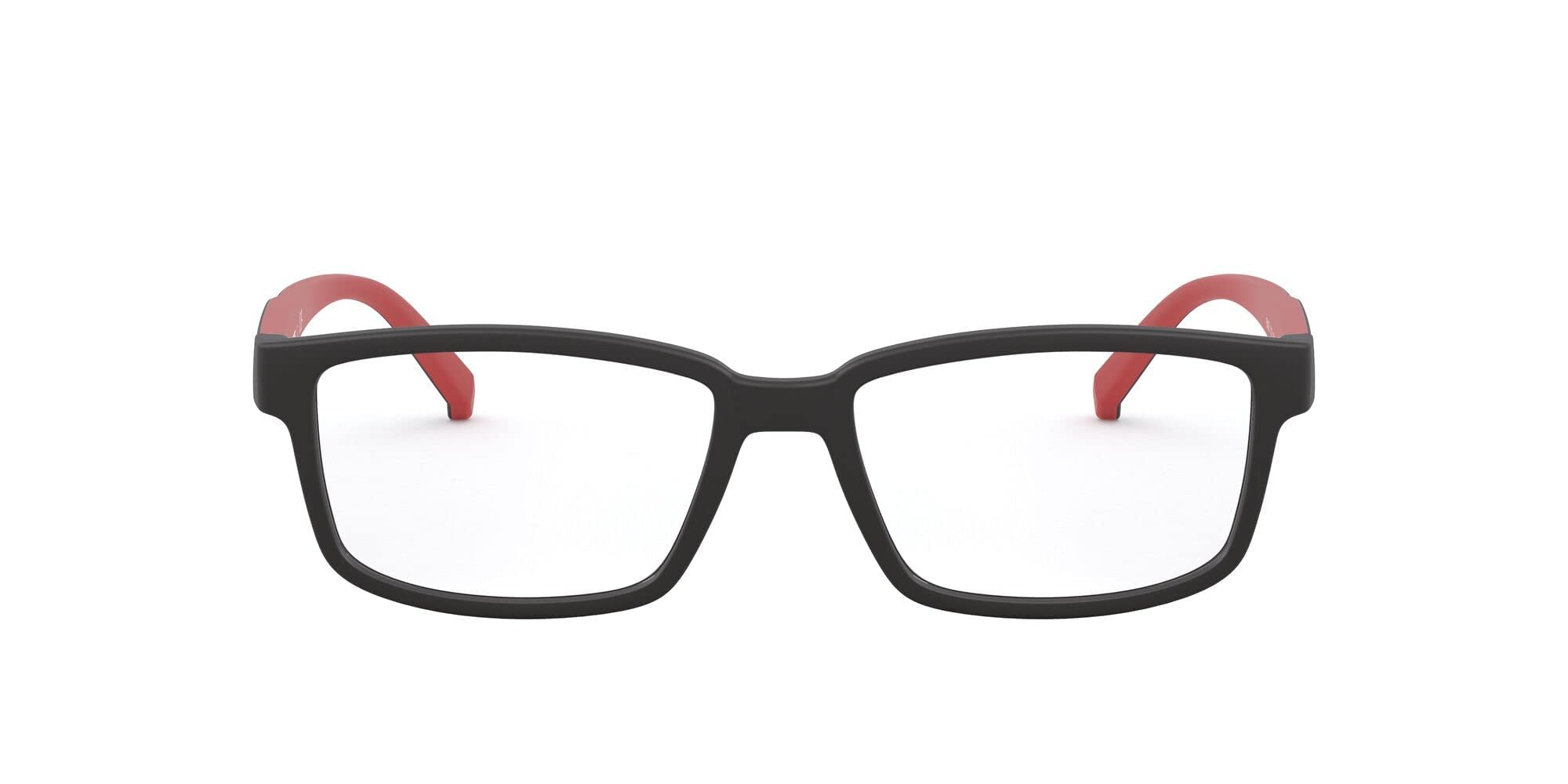 ARNETTE Eyeglasses AN 7175 2580 Bixiga Matte Black