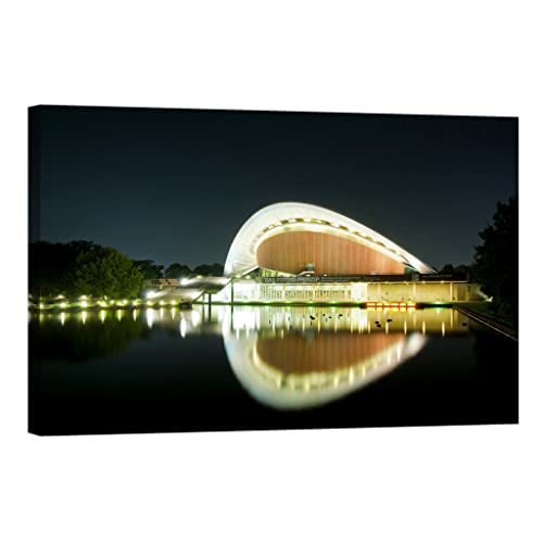 Tableau sur toile Cities DCO075-2 lumineux pour decoration salon chic