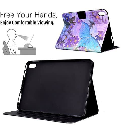 Bsprig Case for iPad (A16) 11th / 10th Generation 2025/2022 10.9 Inch, Leather Protective Smart Stand Cover - Image 4