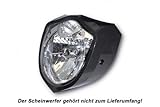  Lampenmaske Carbonlook f. GSF 1250, 2010
