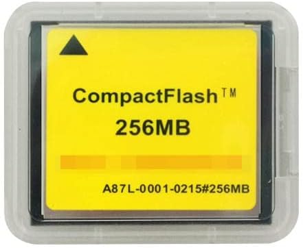 256MB Memory Card FOR A02B-0213-K214 K213 K212 0281-K601 A87L-0001-0215