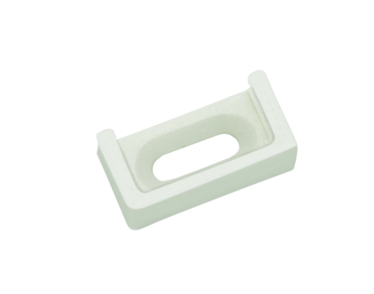 Image secondaire de Support Pliante Gardinia pour Stores Plissés - Kit de Montage Inclus - Blanc