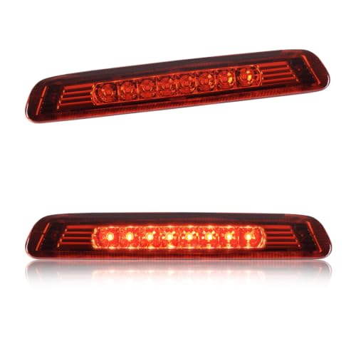 Image of Third 3rd Brake Light LED Assembly for 2003-2009 Toyota 4Runner (Red)