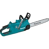 Makita GCU06Z 40V MAX XGT Brushless Lithium-Ion 18 in. Cordless Chain Saw (Tool Only)