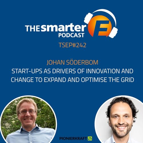 #TSEP 242 Start-Ups as Drivers of Innovation and Change to Expand and Optimise the Grid
