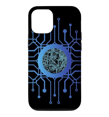 �������� CPU PC SF�f�� �I�^�N �e�B�[�Y ��H��� �R���s���[�e�B���O �X�}�z�P�[�X iPhone 12/12 Pro �p