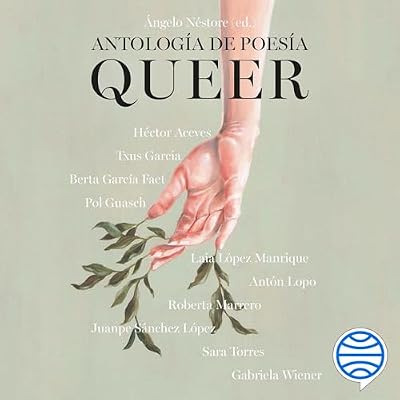 Antolog&iacute;a de poes&iacute;a queer