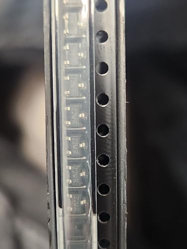 (100 PCS) BZX84-C5V1 NXP DIODE ZENER 5.1V 350MW SOT23