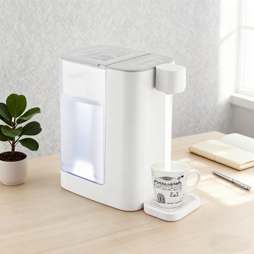 Dispensador eléctrico de agua caliente instantáneo con control de temperatura miniatura 5