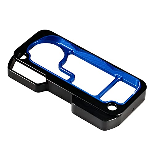 SIKUAI CB650R Tachometer Instrumentenabdeckung Schwarz Blau