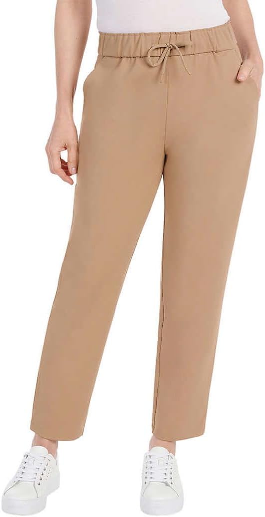 Hilary Radley Ladies' Pull-On Pant with Pockets