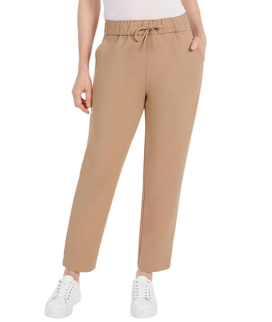 Hilary Radley Ladies Pull-On Pant with Pockets