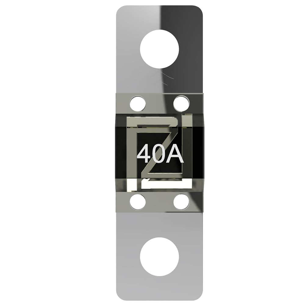 Offgridtec Set of 5 MIDI Fuses 40A 58V