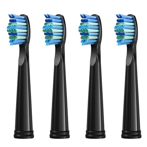 eufeifeiegds SG910/507/958/515/949/575/551�Ή��d�����u���V�����w�b�h4��/8��/16��(4pcs BLACK)