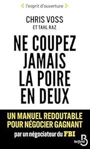 Livres Couvertures de Ne coupez jamais la poire en deux
