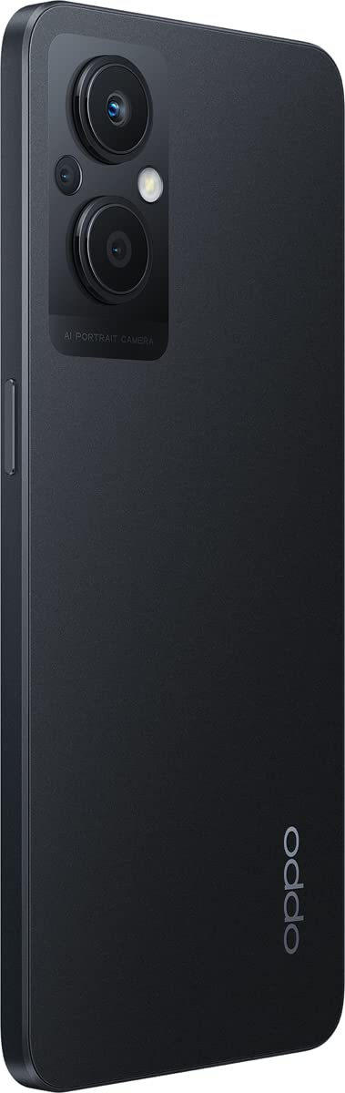 OPPO Reno7 Z Dual SIM 5G Smartphone 128 GB 8GB RAM 64MP Camera, 5G