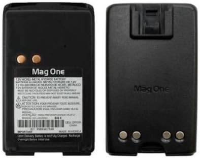 Motorola PMNN4071AR PMNN4071 Original Mag One 7.2V 1200mAh NiMH Battery